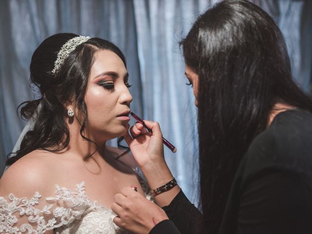 La boda de Franc y Fabiola en Zacatecas, Zacatecas 5