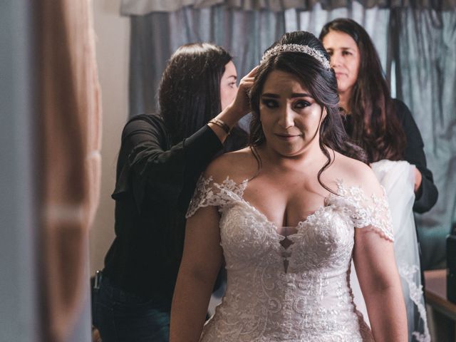 La boda de Franc y Fabiola en Zacatecas, Zacatecas 9