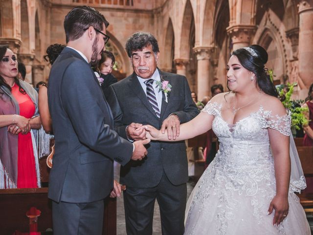 La boda de Franc y Fabiola en Zacatecas, Zacatecas 13