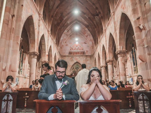 La boda de Franc y Fabiola en Zacatecas, Zacatecas 16