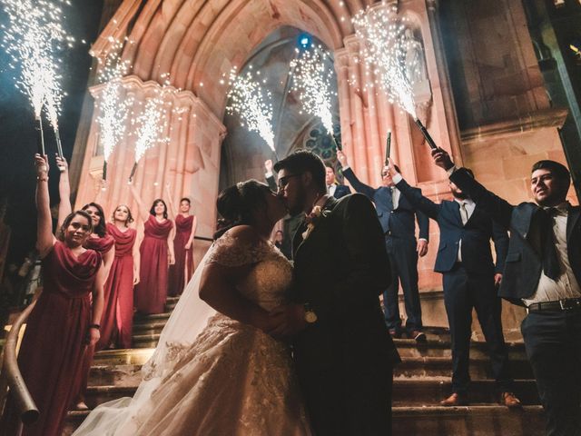 La boda de Franc y Fabiola en Zacatecas, Zacatecas 18