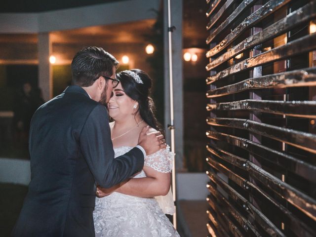 La boda de Franc y Fabiola en Zacatecas, Zacatecas 19