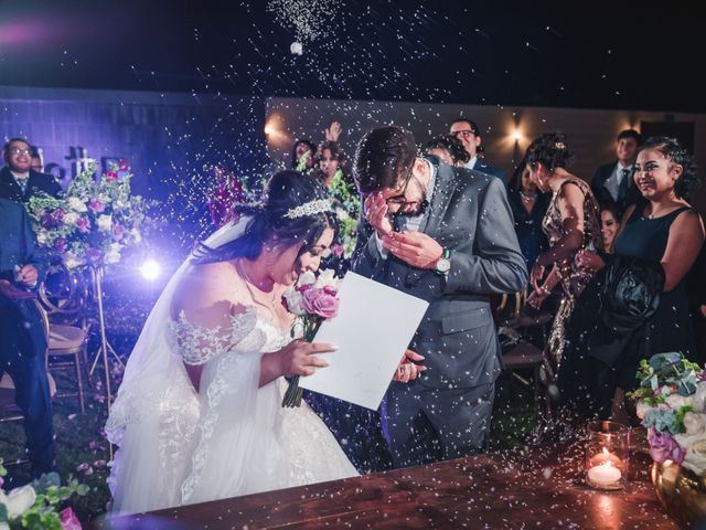 La boda de Franc y Fabiola en Zacatecas, Zacatecas 20