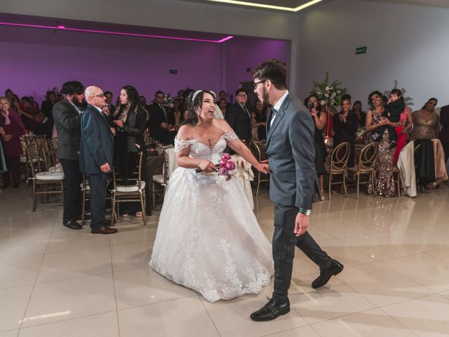 La boda de Franc y Fabiola en Zacatecas, Zacatecas 23