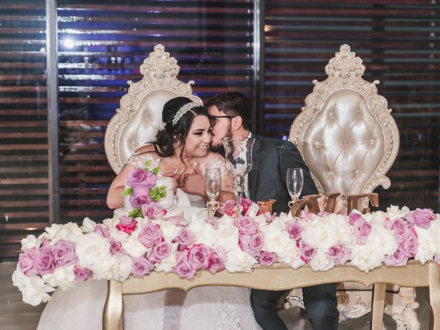 La boda de Franc y Fabiola en Zacatecas, Zacatecas 24