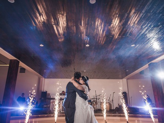 La boda de Franc y Fabiola en Zacatecas, Zacatecas 25