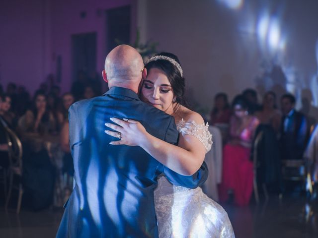 La boda de Franc y Fabiola en Zacatecas, Zacatecas 26