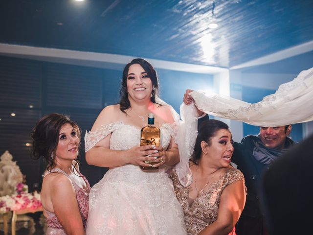 La boda de Franc y Fabiola en Zacatecas, Zacatecas 28