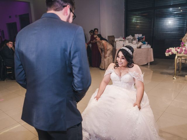 La boda de Franc y Fabiola en Zacatecas, Zacatecas 31