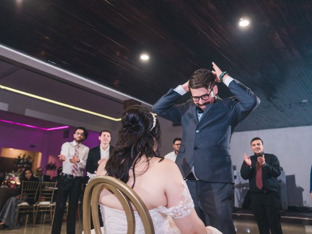 La boda de Franc y Fabiola en Zacatecas, Zacatecas 32