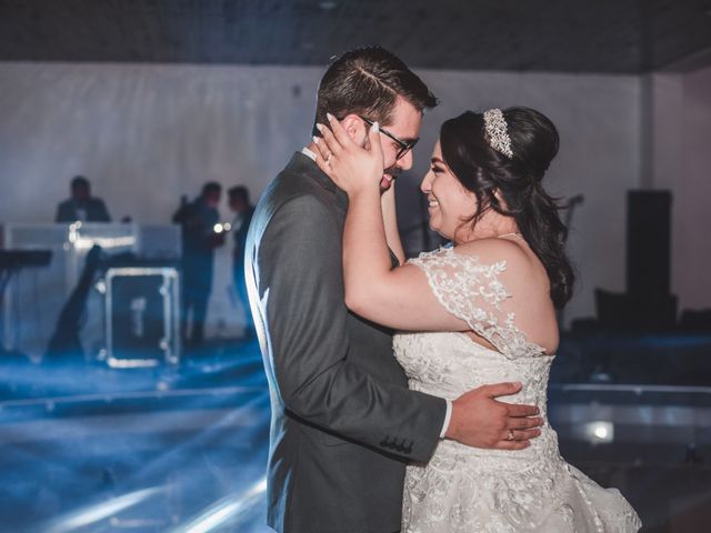 La boda de Franc y Fabiola en Zacatecas, Zacatecas 34