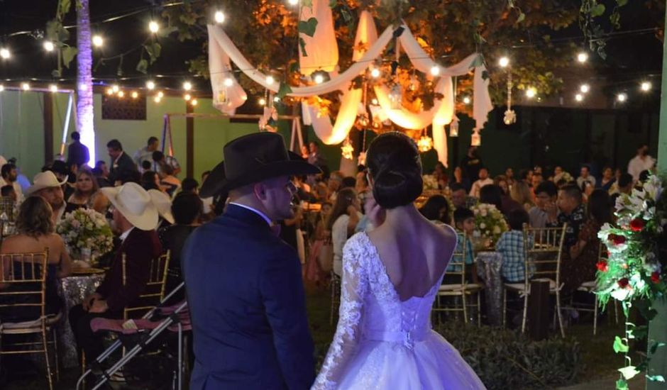 La boda de Abraham y Galilea en Reynosa, Tamaulipas