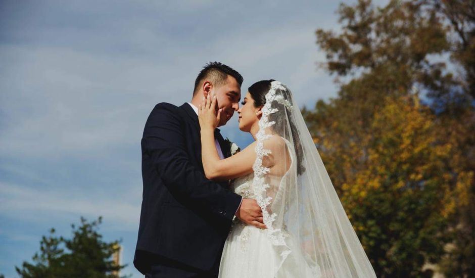 La boda de Ramses  y María  en Aguascalientes, Aguascalientes