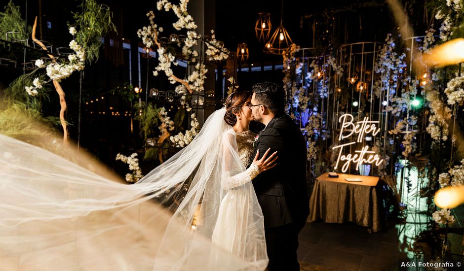 La boda de David y Cristi en Chihuahua, Chihuahua