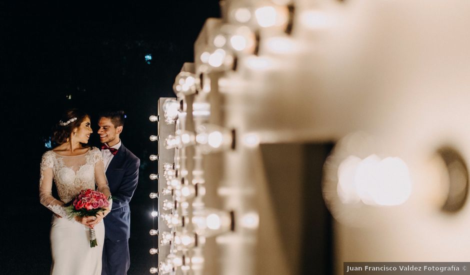 La boda de Manuel y Carolina en Xalisco, Nayarit