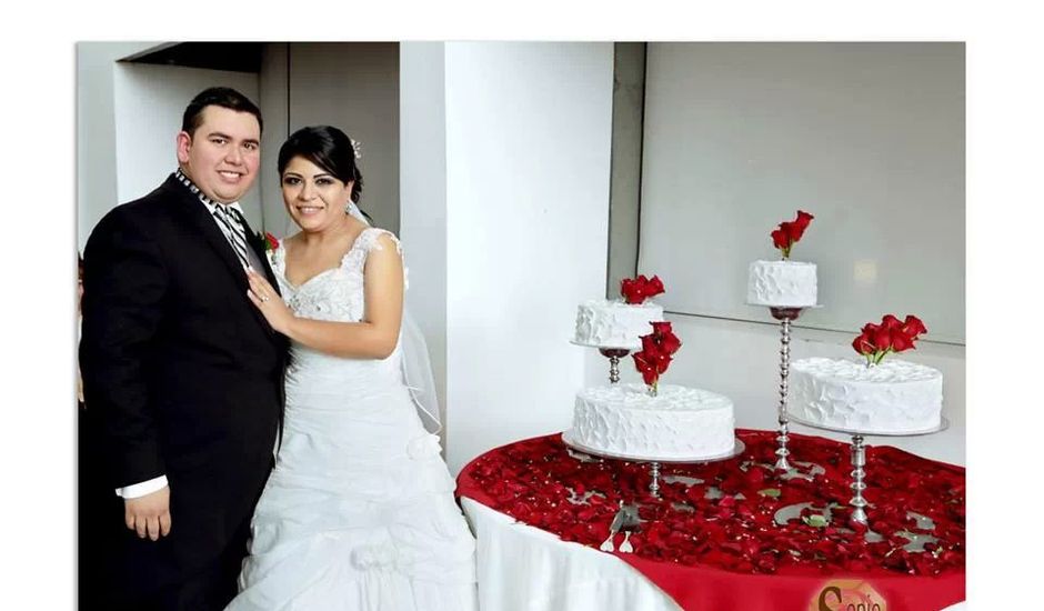 La boda de Judith y Luis en Monterrey, Nuevo León