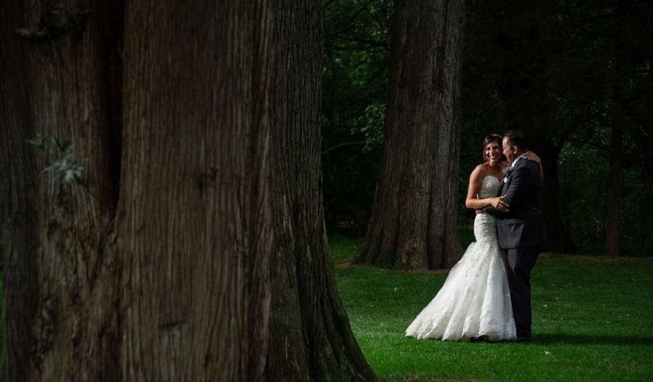 La boda de Oscar y Nancy en Tepotzotlán, Estado México