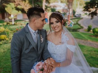 La boda de Marisol y Víctor