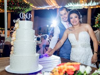 La boda de Vero y Daniel