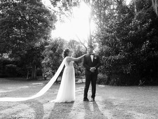La boda de Karla y Jonathan
