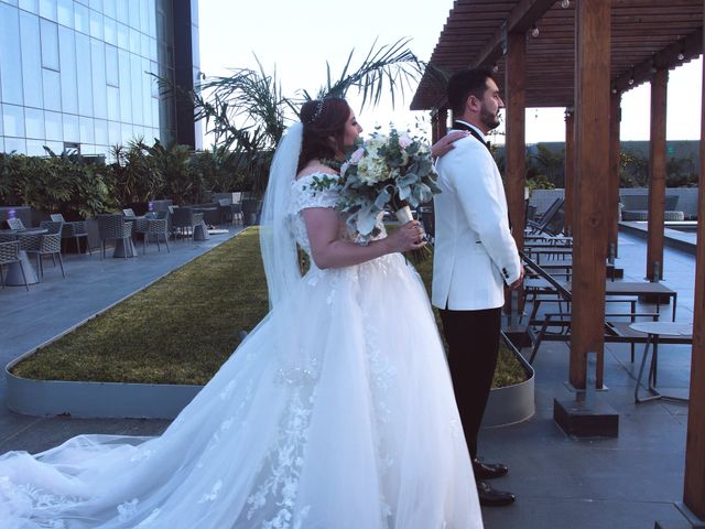 La boda de Alejandra y Jonathan en Tijuana, Baja California 8