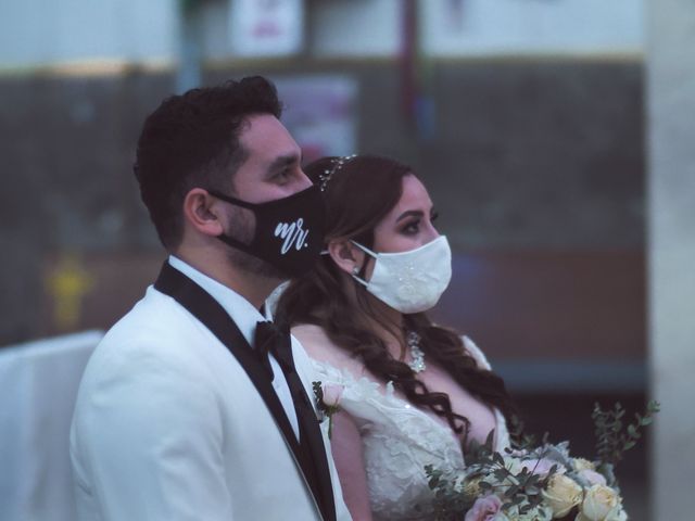 La boda de Alejandra y Jonathan en Tijuana, Baja California 10