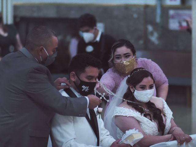 La boda de Alejandra y Jonathan en Tijuana, Baja California 11