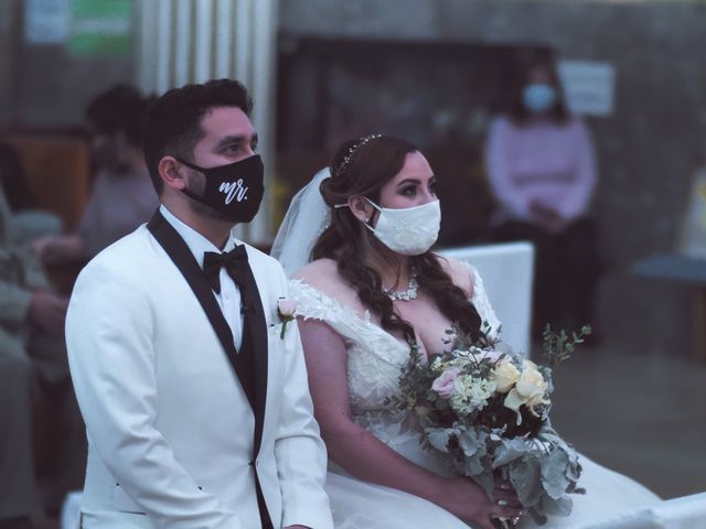 La boda de Alejandra y Jonathan en Tijuana, Baja California 12