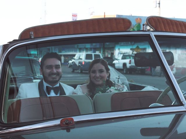 La boda de Alejandra y Jonathan en Tijuana, Baja California 14