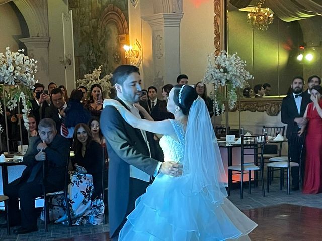 La boda de Marianela del Carmen  y Pedro Arturo  en Monterrey, Nuevo León 1