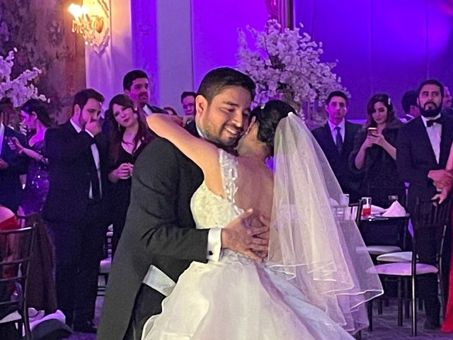 La boda de Marianela del Carmen  y Pedro Arturo  en Monterrey, Nuevo León 2