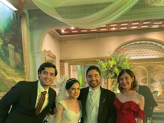 La boda de Marianela del Carmen  y Pedro Arturo  en Monterrey, Nuevo León 4