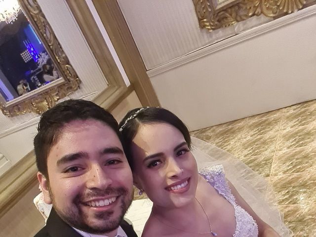 La boda de Marianela del Carmen  y Pedro Arturo  en Monterrey, Nuevo León 5