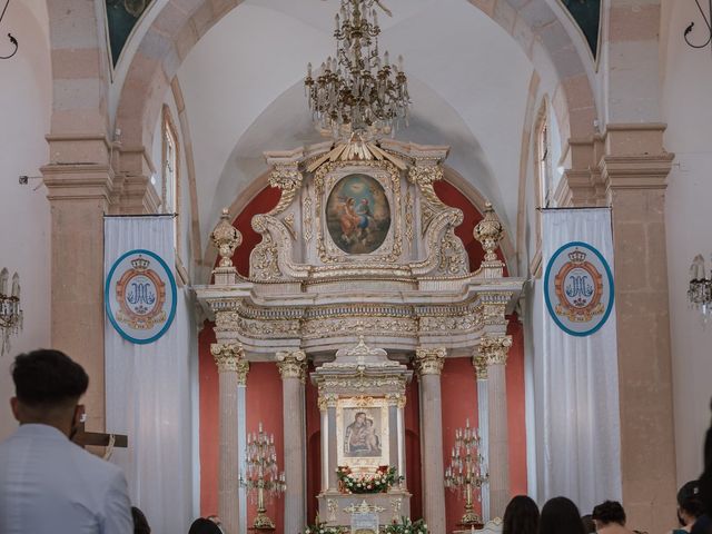 La boda de Víctor y Marisol en Lagos de Moreno, Jalisco 6
