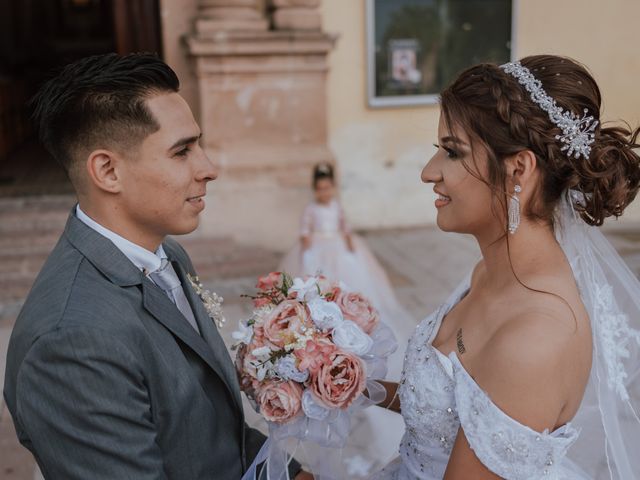 La boda de Víctor y Marisol en Lagos de Moreno, Jalisco 11
