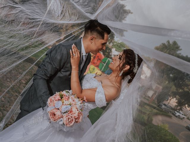 La boda de Víctor y Marisol en Lagos de Moreno, Jalisco 15