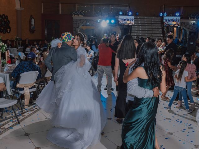 La boda de Víctor y Marisol en Lagos de Moreno, Jalisco 20