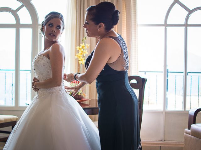 La boda de Juan Carlos y Miriam en Xilitla, San Luis Potosí 17