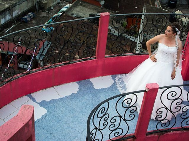 La boda de Juan Carlos y Miriam en Xilitla, San Luis Potosí 22