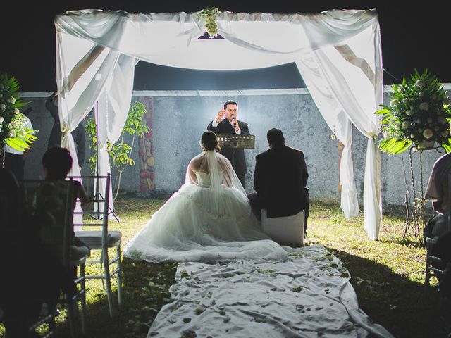 La boda de Juan Carlos y Miriam en Xilitla, San Luis Potosí 28