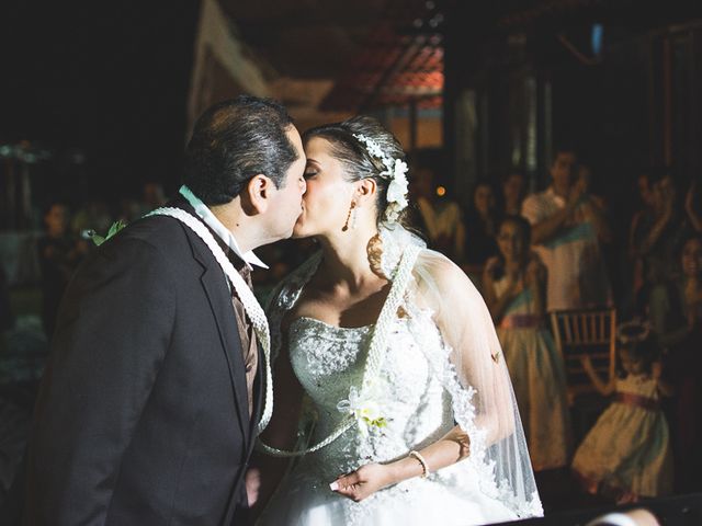 La boda de Juan Carlos y Miriam en Xilitla, San Luis Potosí 31