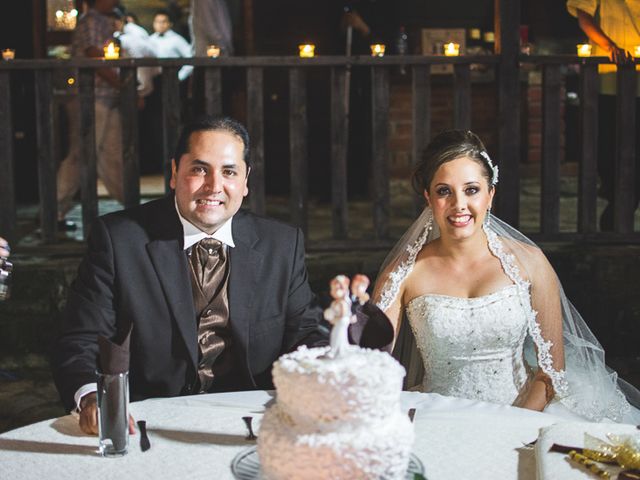 La boda de Juan Carlos y Miriam en Xilitla, San Luis Potosí 34