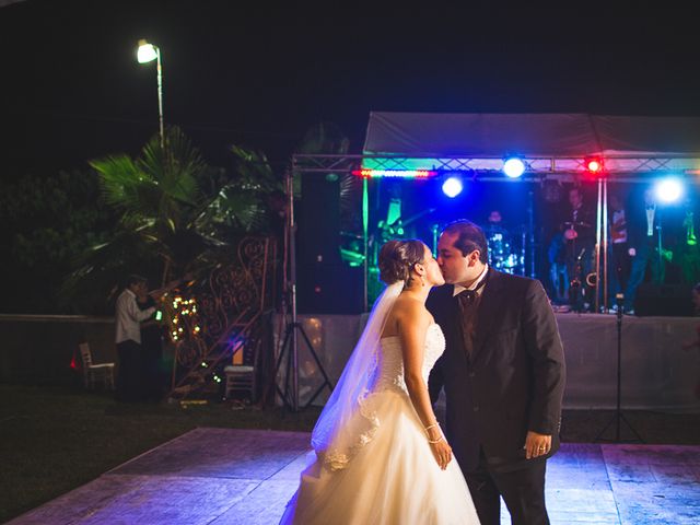 La boda de Juan Carlos y Miriam en Xilitla, San Luis Potosí 38