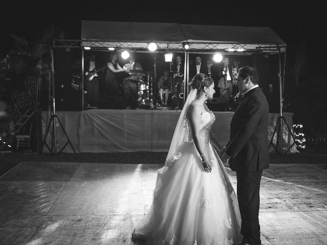 La boda de Juan Carlos y Miriam en Xilitla, San Luis Potosí 39