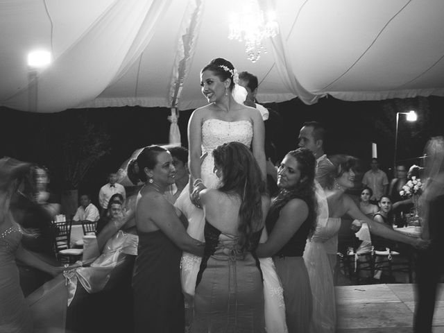 La boda de Juan Carlos y Miriam en Xilitla, San Luis Potosí 40