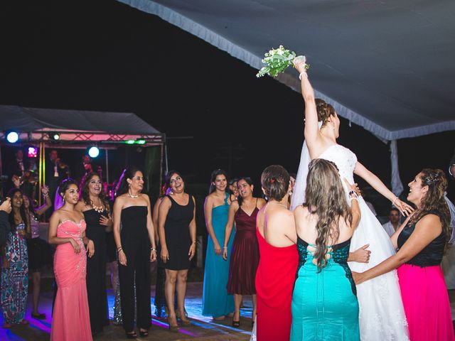 La boda de Juan Carlos y Miriam en Xilitla, San Luis Potosí 41