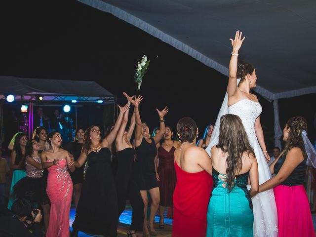 La boda de Juan Carlos y Miriam en Xilitla, San Luis Potosí 42