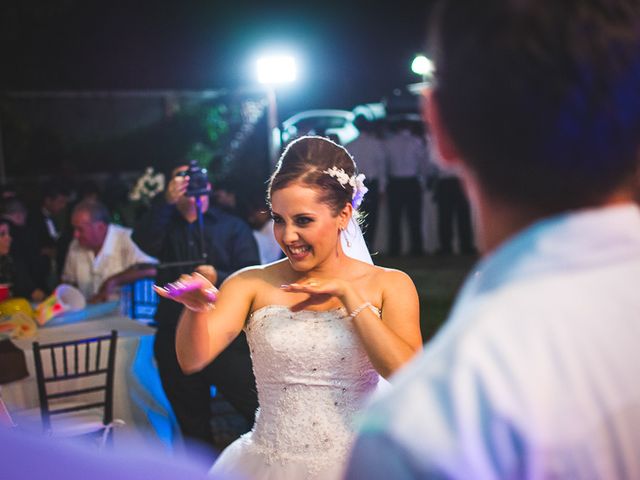 La boda de Juan Carlos y Miriam en Xilitla, San Luis Potosí 47