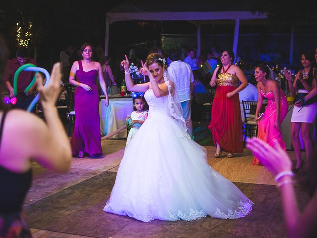 La boda de Juan Carlos y Miriam en Xilitla, San Luis Potosí 48