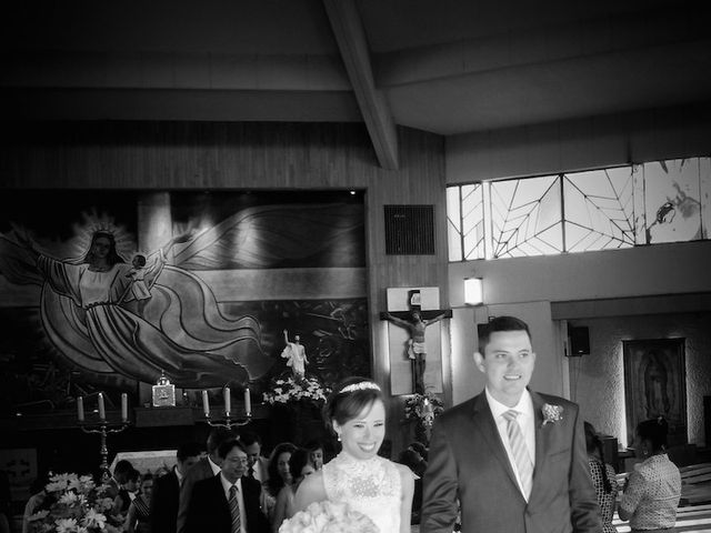 La boda de Fabían y Karla en Zapopan, Jalisco 17